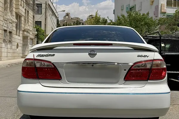 نیسان  ماکسیما