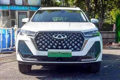 فونیکس، تیگو 7 پرو هیبرید (F7 PRO PHEV)