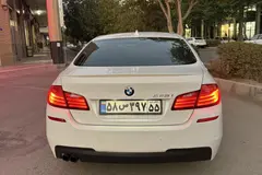 ب ام و، سری 5 سدان