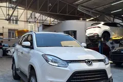 جِی ام سی (JMC)، S350