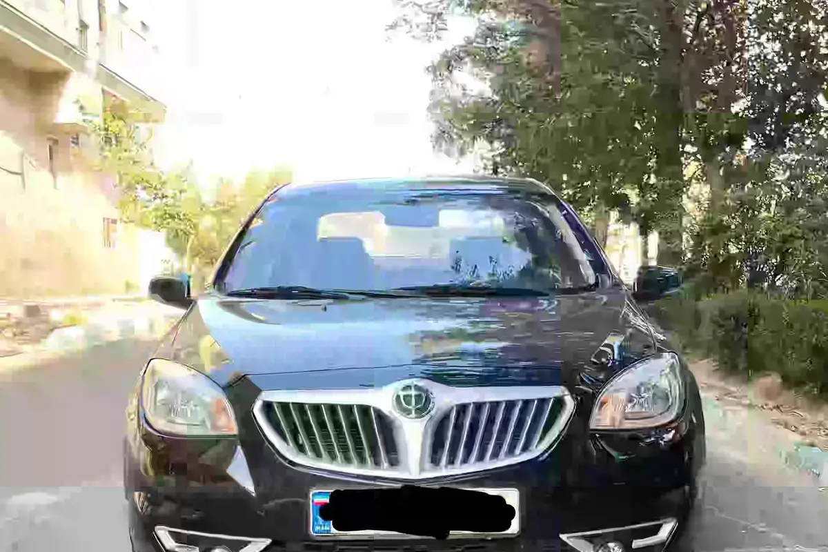 برلیانس،  H330