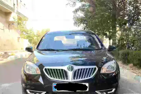 برلیانس، H330