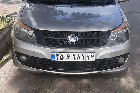 جیلی، GC6