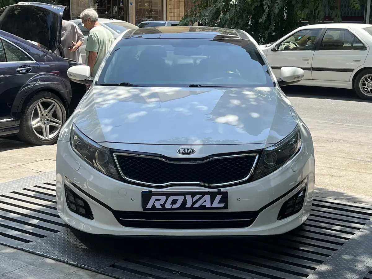 کیا،  اپتیما
