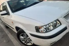 سمند، LX