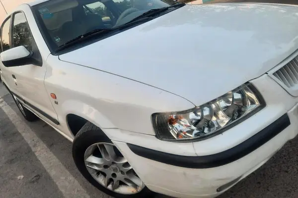 سمند  LX