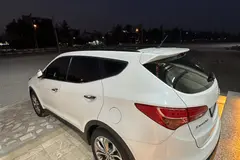 هیوندای، سانتافه