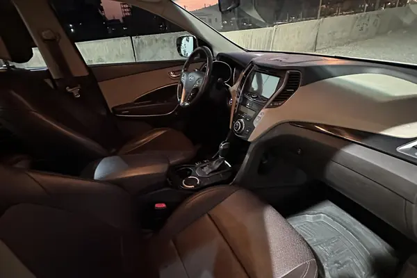 هیوندای، سانتافه