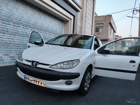 پژو، 206 SD