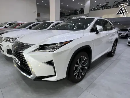 لکسوس RX