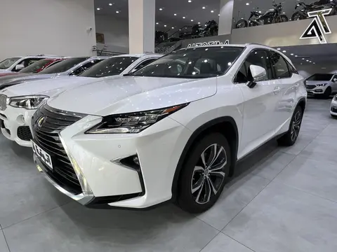 لکسوس، RX