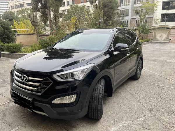 هیوندای، سانتافه