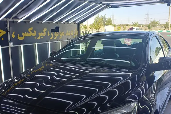 شاهین  G دنده ای