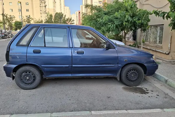 پراید  111