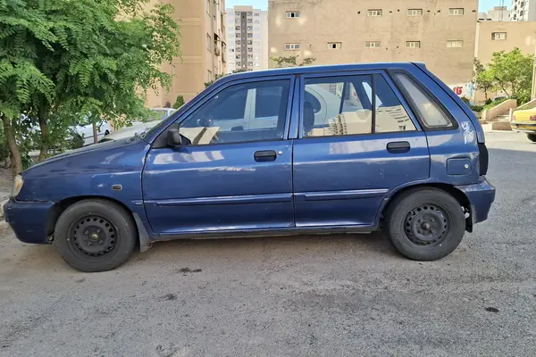 پراید  111