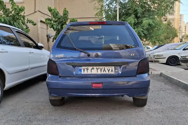 پراید  111