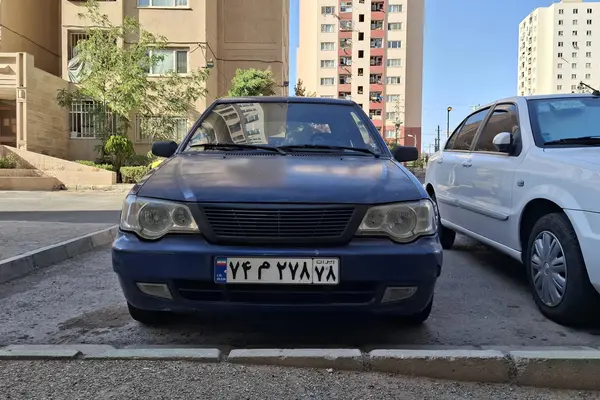 پراید  111