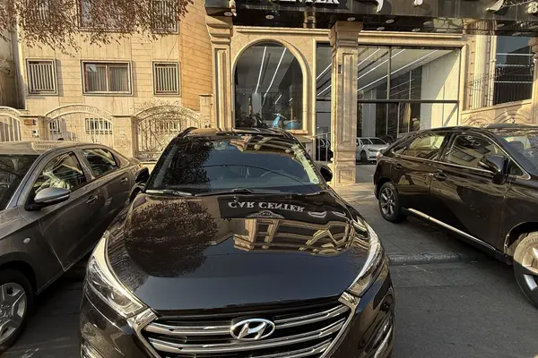 هیوندای، توسان