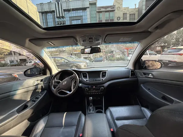 هیوندای، توسان