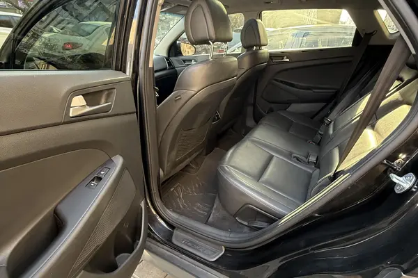 هیوندای، توسان