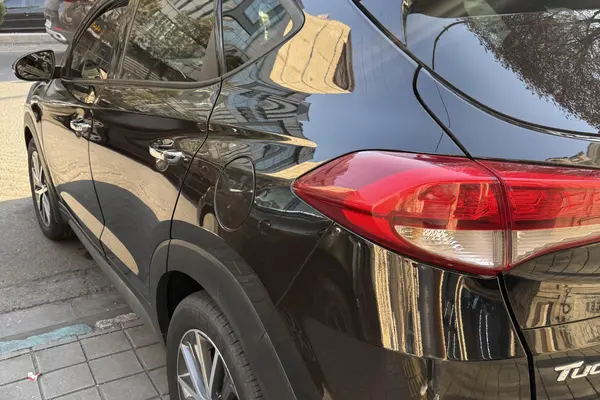 هیوندای، توسان