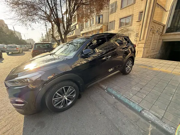 هیوندای، توسان