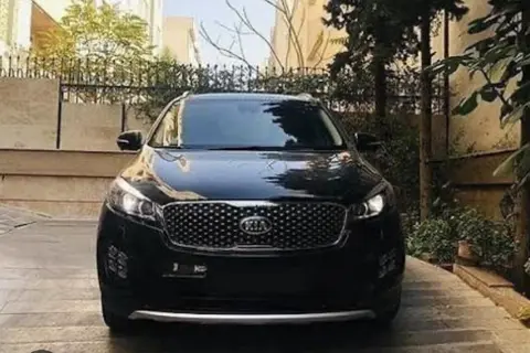 کیا، سورنتو