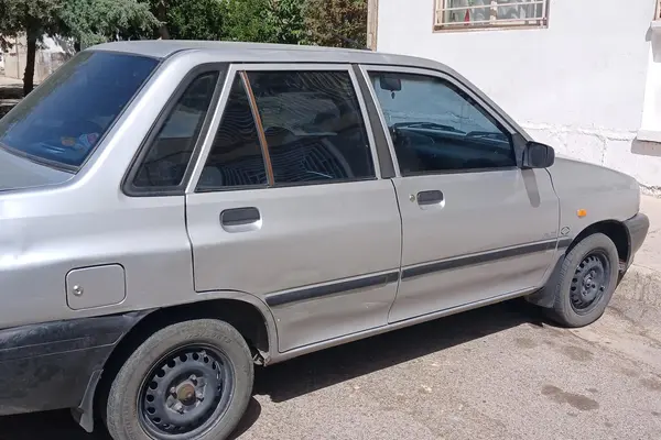 پراید  صندوق دار