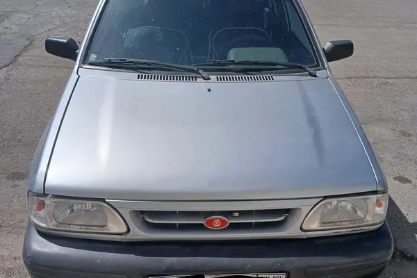 پراید  صندوق دار