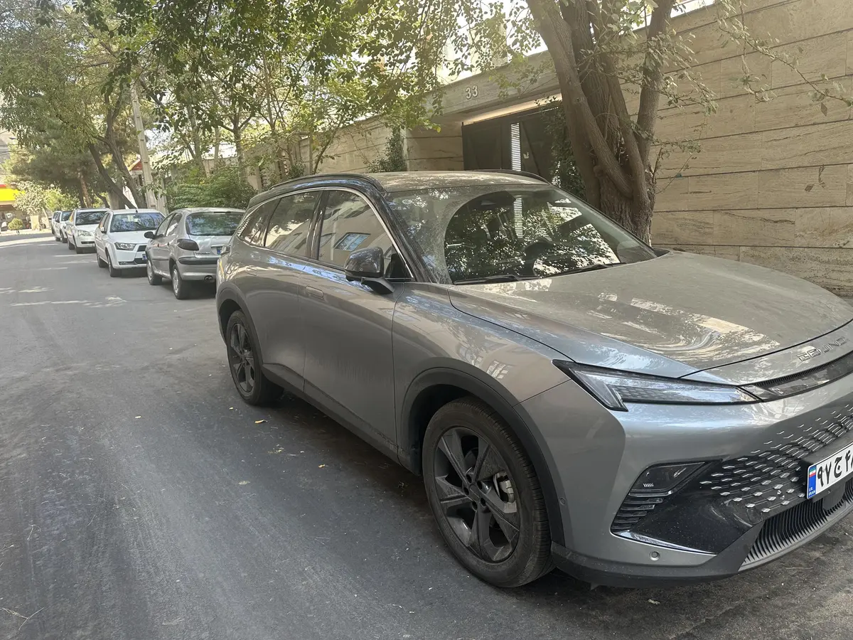 بیجینگ،  X55