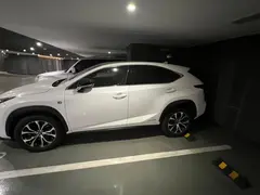 لکسوس، NX هیبرید