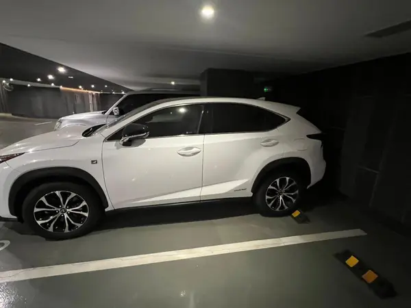 لکسوس  NX هیبرید