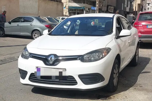 رنو، فلوئنس