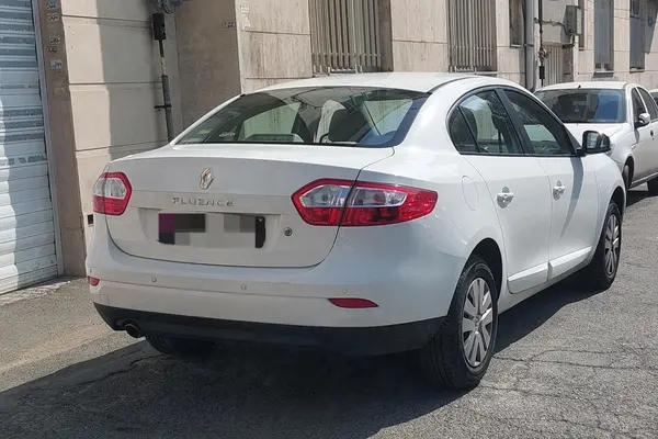 رنو، فلوئنس