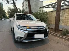 میتسوبیشی، اوتلندر