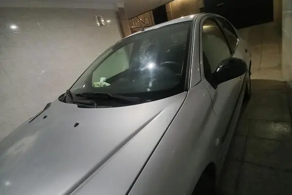 پژو  206 SD
