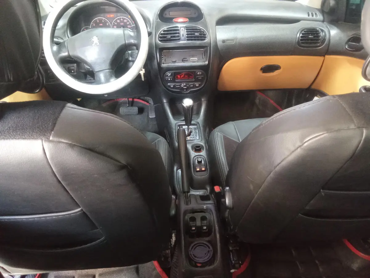 پژو،  206 SD
