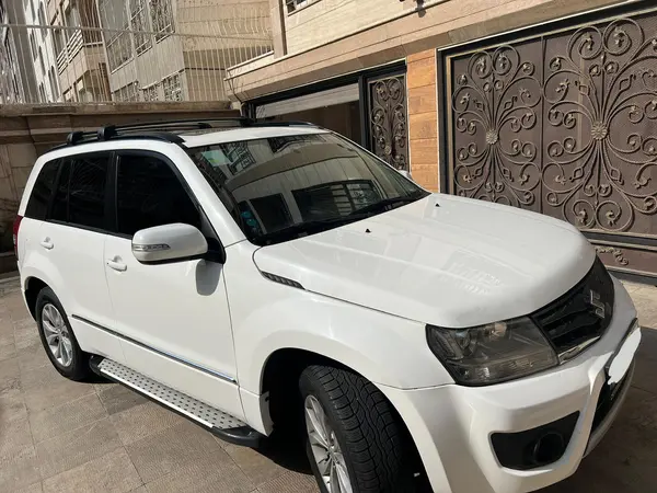 سوزوکی، گراند ویتارا (مونتاژ)