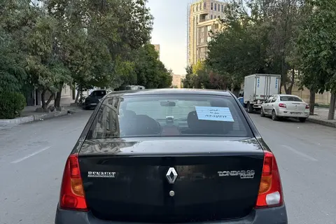 رنو، تندر 90