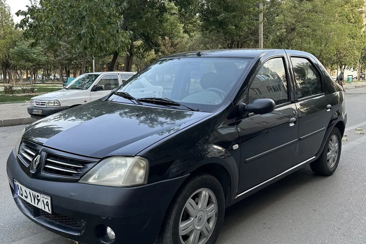 رنو،  تندر 90
