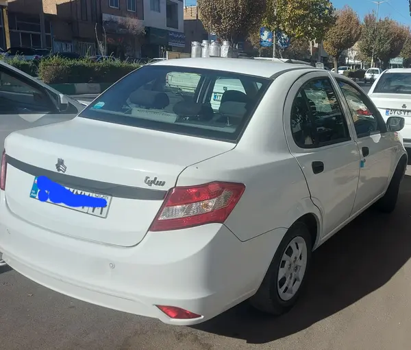 ساینا، EX دنده ای