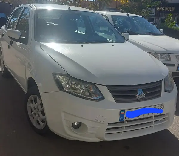 ساینا، EX دنده ای