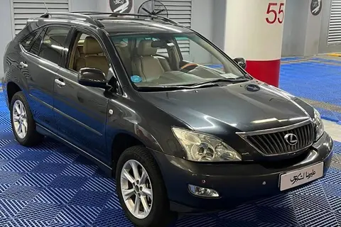 لکسوس، RX