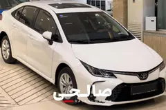 تویوتا، کرولا هیبرید