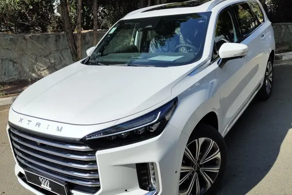 اکستریم، VX (QX)