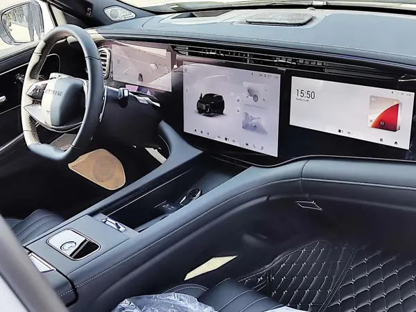 اکستریم، VX (QX)