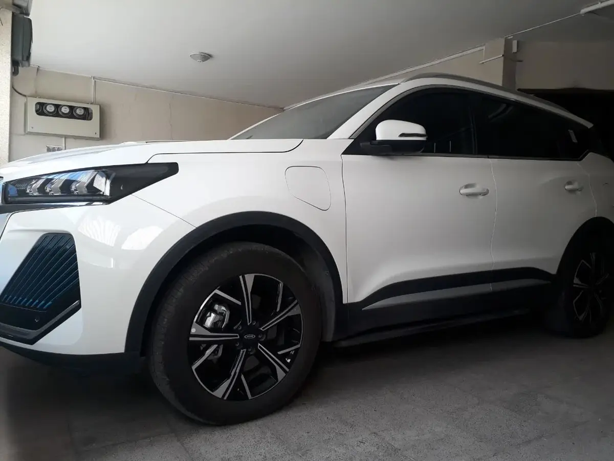 فونیکس  تیگو 7 پرو هیبرید (F7 PRO PHEV)