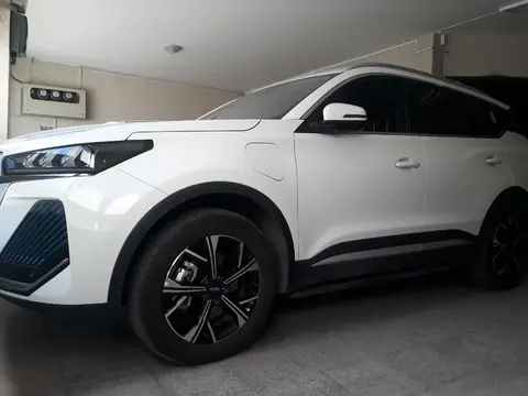 فونیکس، تیگو 7 پرو هیبرید (F7 PRO PHEV)
