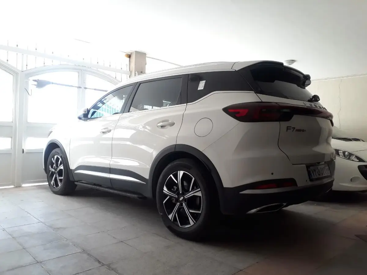 فونیکس  تیگو 7 پرو هیبرید (F7 PRO PHEV)