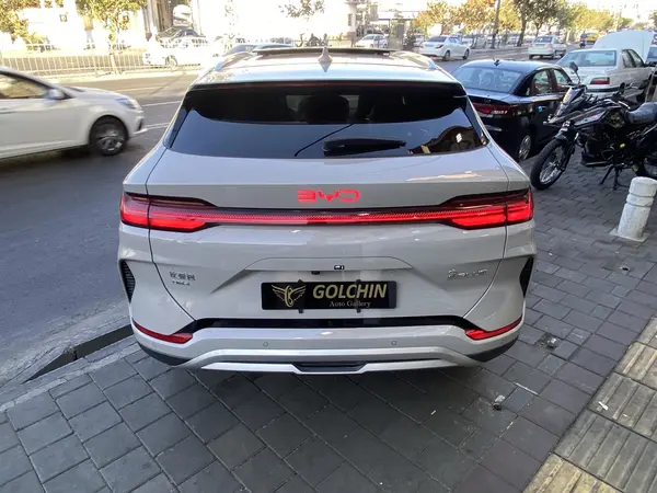 بی وای دی، سانگ پلاس DMi